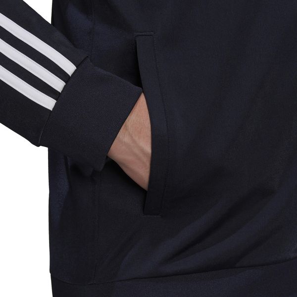 Primegreen Essentials Warm-up Tricot Regular 3-STRIPES Track Jacket