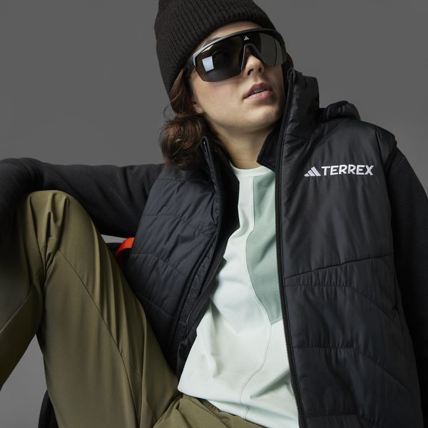 Terrex Multi Climawarm Insulated Hooded Vest
