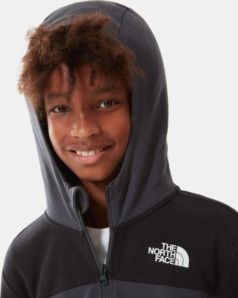 Boy’s Slacker Full Zip Hoodie