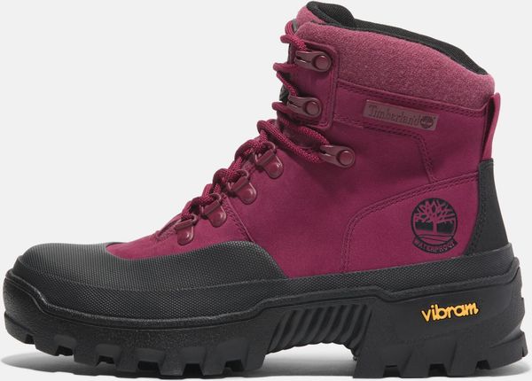 Womens Mid Lace UP Waterproof Boot