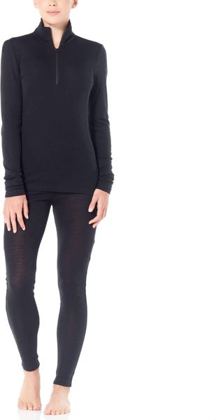 Women 175 Everyday Long Sleeve Half Zip