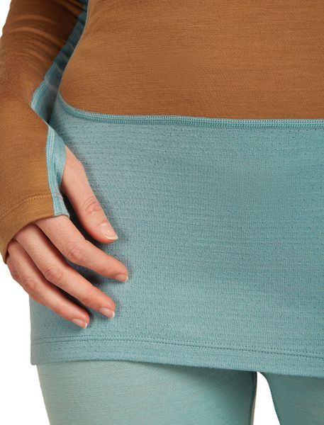 Women Merino 200 Zoneknit Long Sleeve Crewe