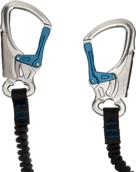 SET VIA Ferrata Premium Attac