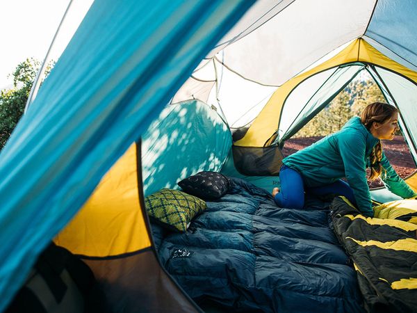 Ramble Down Blanket