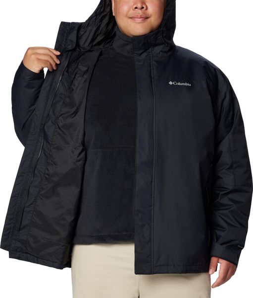 Tunnel Falls II Interchange Jacket