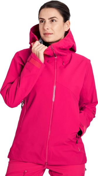 Crater Pro Hardshell Hooded Jacket Women