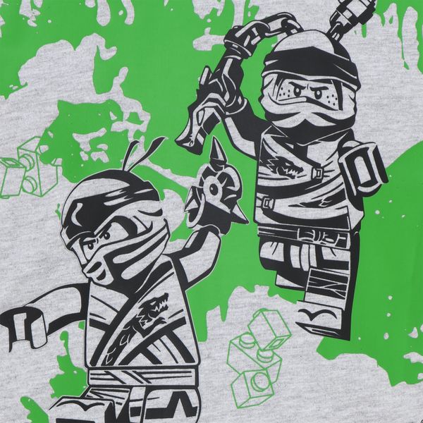 LWTAYLOR 205 - T-shirt SS