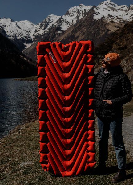Insulated Static V Luxe Sleeping Pad