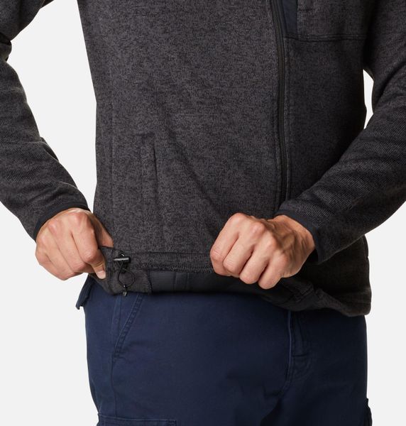 Sweater Weather Full Zip