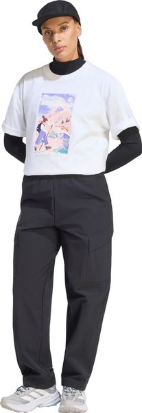 Xploric Climawarm Winterized Cargo Pants Women