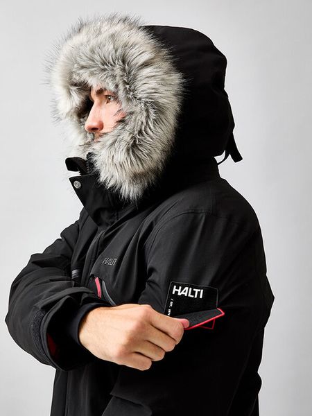 Halti1976 Down Parka