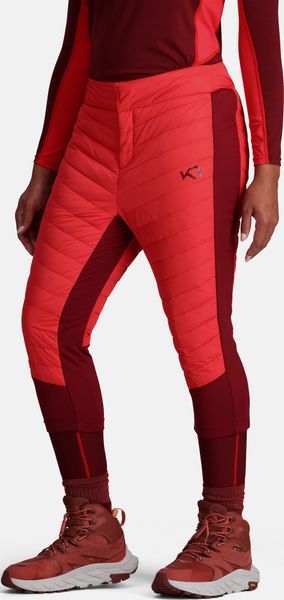 EVA High Waist Capri