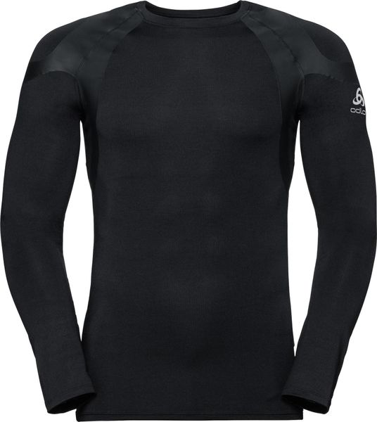 Men's Active Spine Light Long Sleeve Base Layer Top