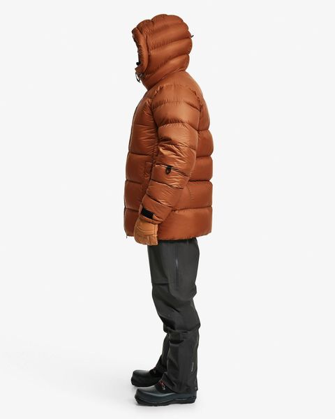 Abisku Adventure Down Parka M