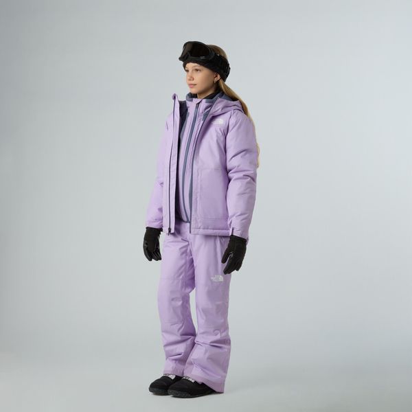 Girls Freedom Insulated Jacket