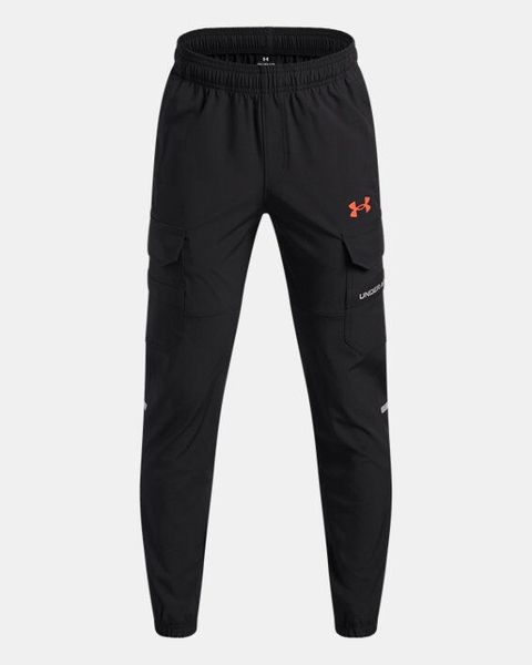 Boys Tech Utility Wvn Pant