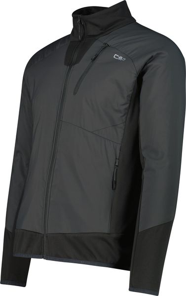MAN Fleece Jacket Hybrid