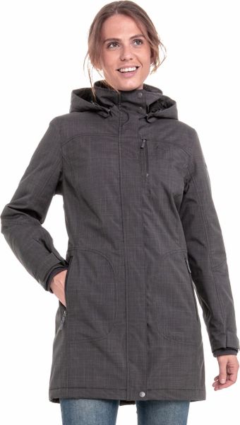 Insulated Parka Monterey2