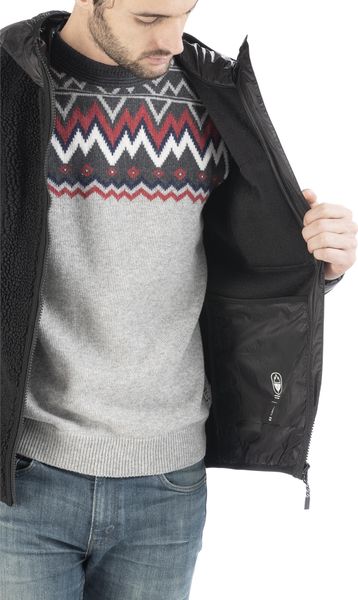 Jacket Hood M's Expedition Polar