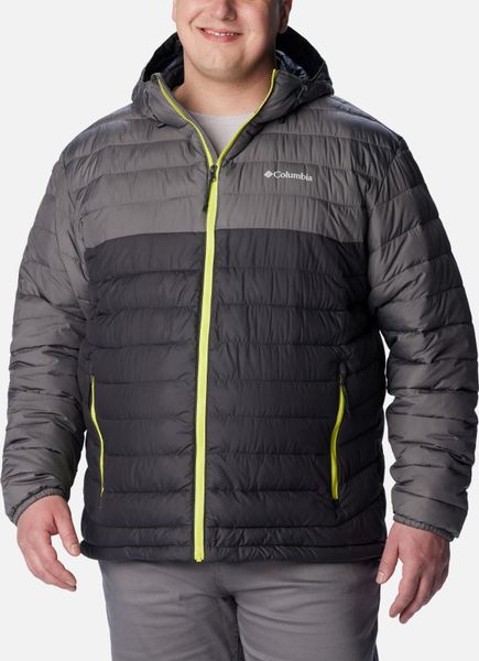 Powder Lite Hooded Jacket