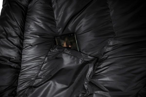 Biopod Downwool Subzero 185 Black Edition