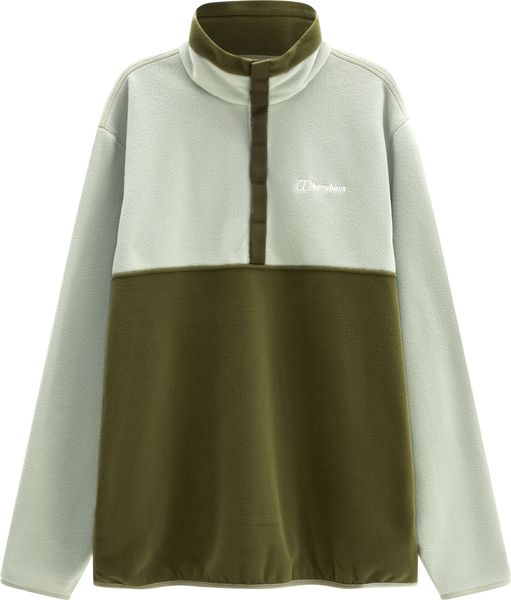 M Felltop Snap Pullover