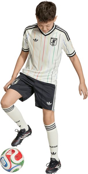 Japan 26 Away Kids Jersey