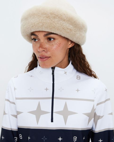Lola Shearling Hat