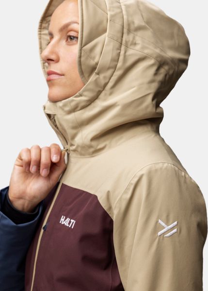 Gracer W DX Ski Jacket