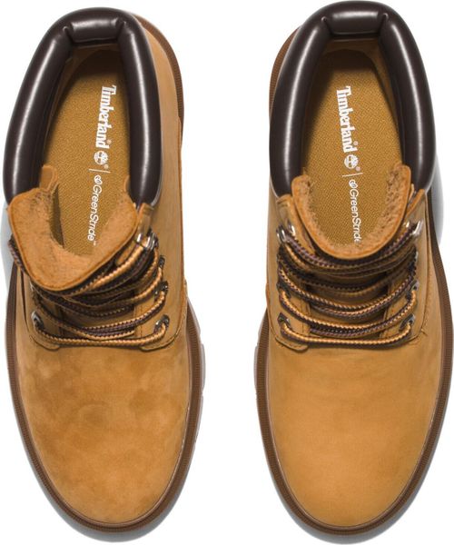 Womens 6 Inch Lace UP Waterproof Boot