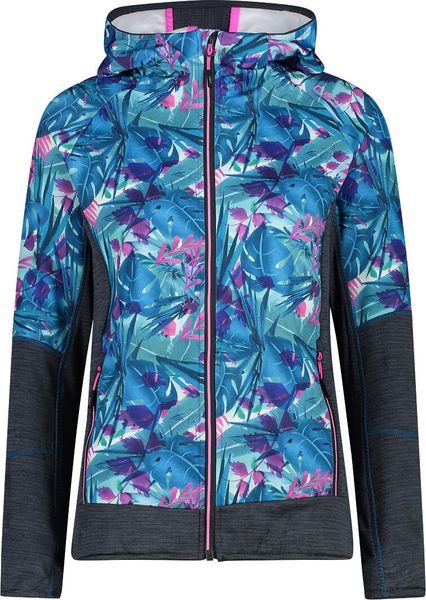 Woman Jacket FIX Hood