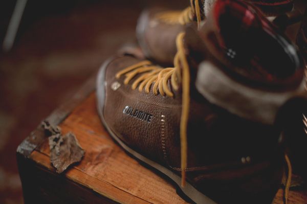 Shoe 54 Warm 2 Wp