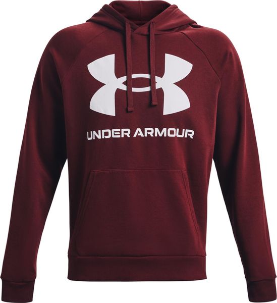 Men's UA Rival Fleece Big Logo Hoodie