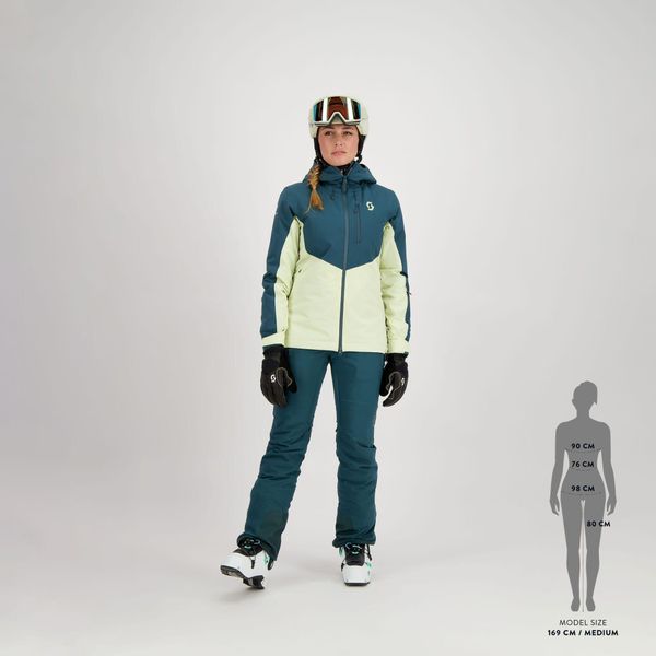 Jacket W's Ultimate Dryo