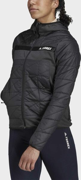 Women Multi Hybr Insulated Jacket