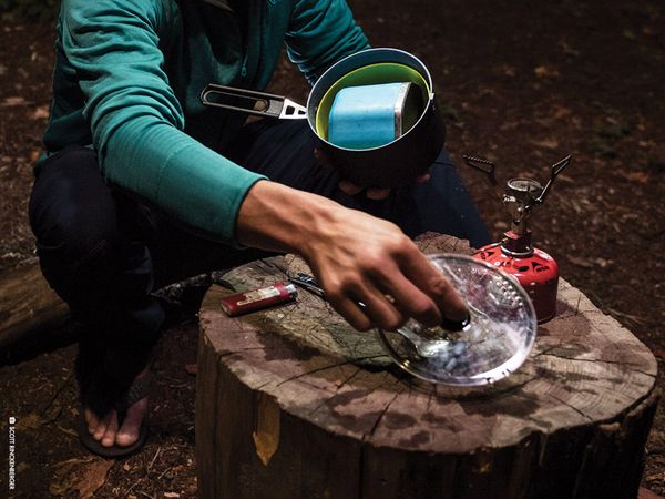 Trail Lite Solo