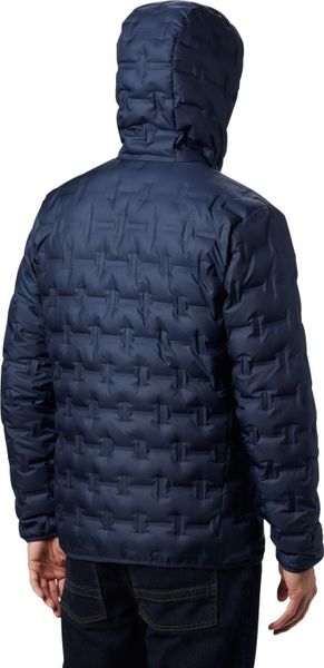 Delta Ridge Down Hooded Jacket
