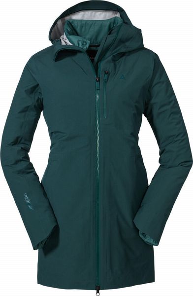 3in1 Parka Christchurch Women