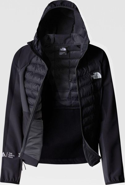 Womens MA LAB Hybrid Thermoball Jacket