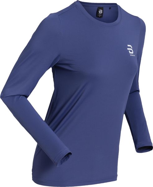 Long Sleeve Tempo Wmn