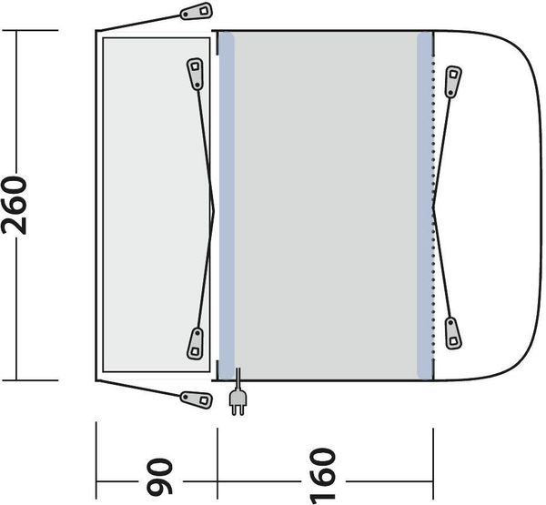 Newburg 160 Air
