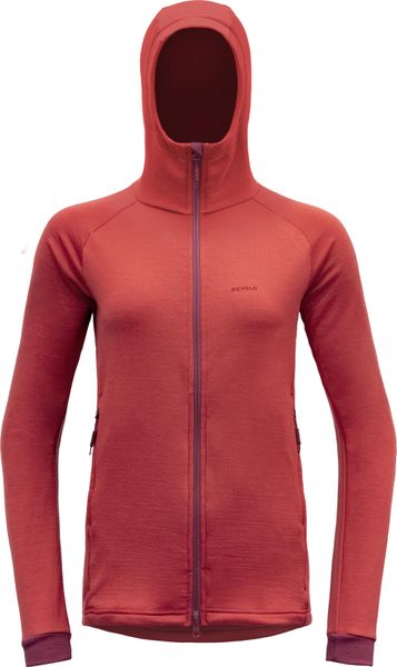 Nibba Merino Jacket Hood WMN