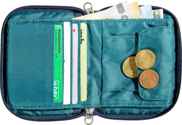 Zipped Money Box