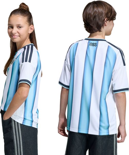Argentina 26 Home Jersey Kids