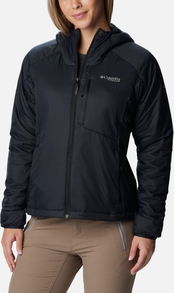 Silver Leaf Stretch Insulated Jacket