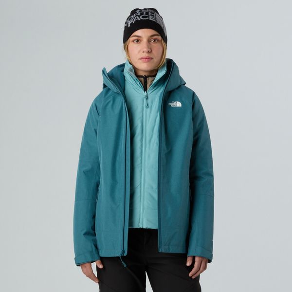 Womens Inlux Triclimate
