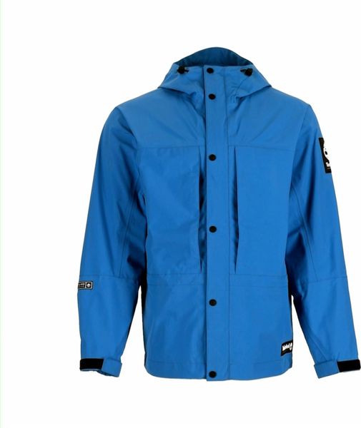 Mens Waterproof 3 Layer Shell Jacket