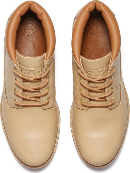 Mens Mid Lace UP Waterproof Chukka Boot