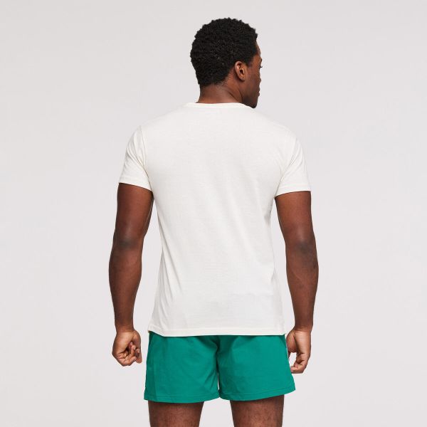 Disco Wave Organic T-shirt