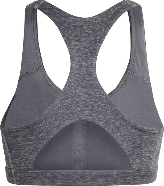 Optime Essentials Workout Heather Medium Support Bra